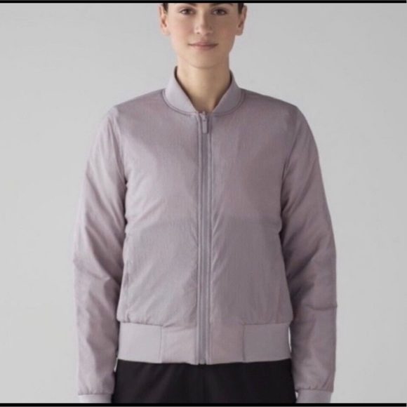 Lululemon Bomber Jacker - Picture 2 of 3